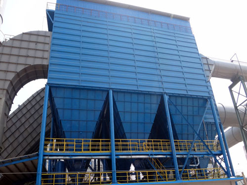 CNMC型逆流脈沖反吹